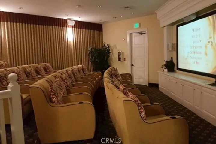 Community movie theater