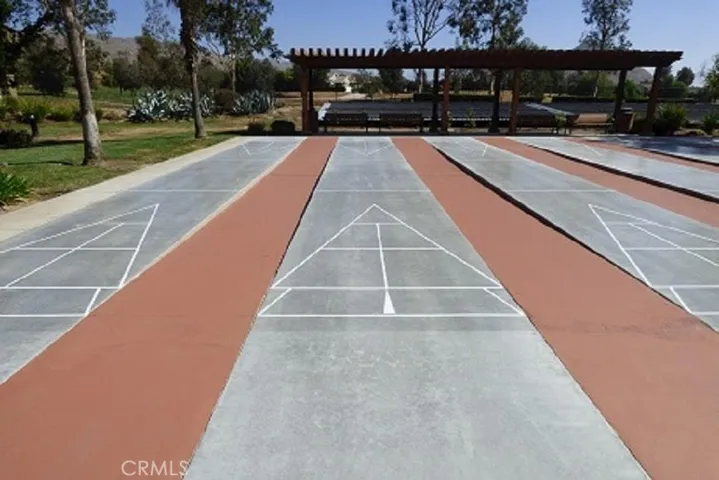 Shuffleboard