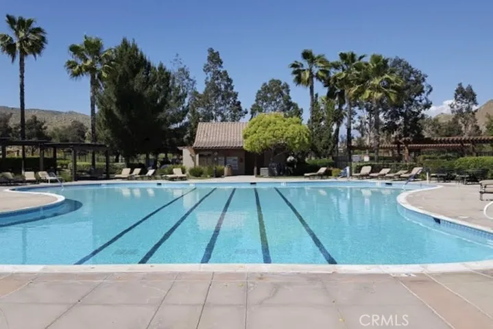 Community pool