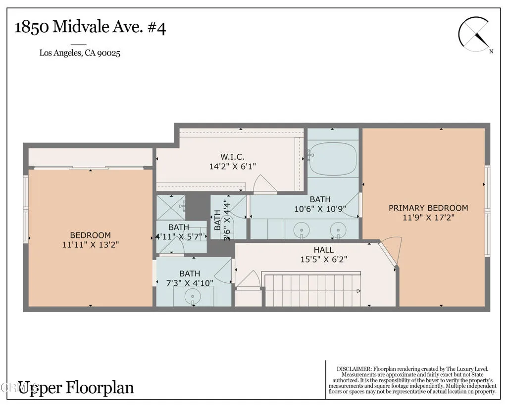 1850 Midvale Avenue 4, Los Angeles, California 90025 home-pic-37