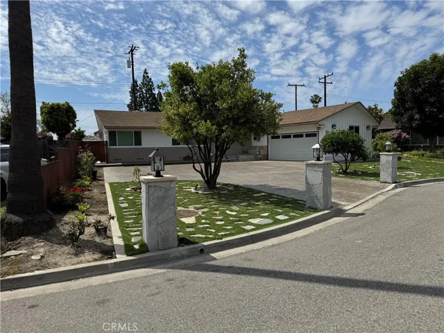 11596 Bart Drive, Garden Grove, California 92841