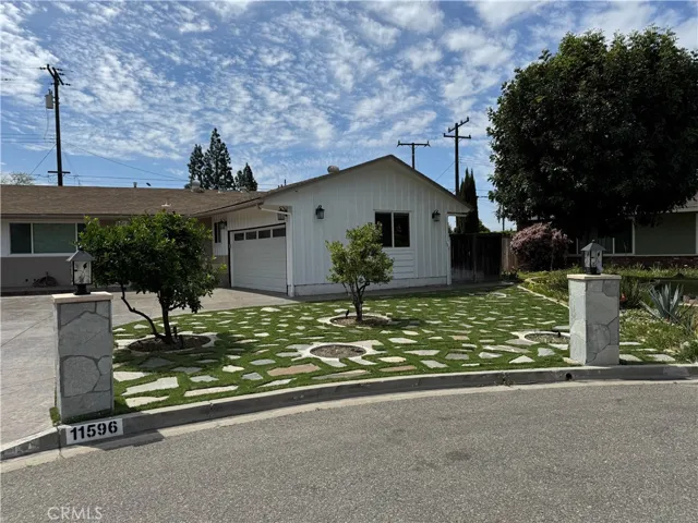 11596 Bart Drive, Garden Grove, California 92841