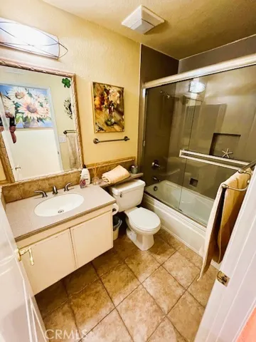 Hall bathroom