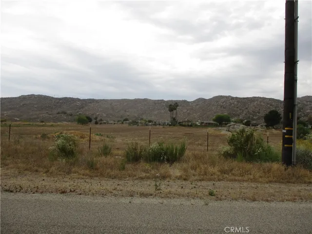 View of Park from California AVE