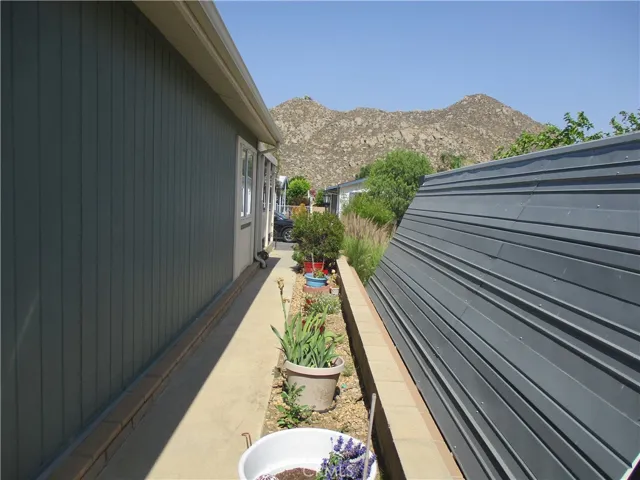 South Side of Home