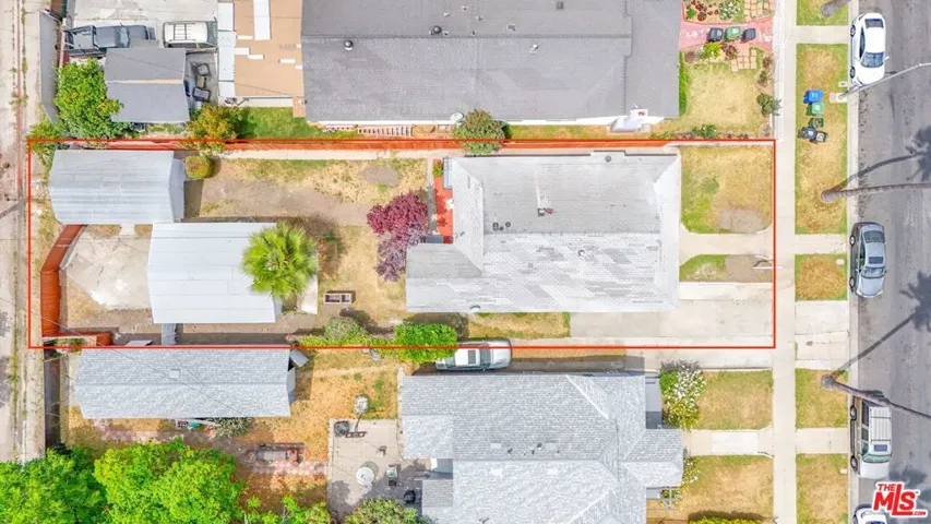 5219 Ruthelen Street, Los Angeles, California 90062