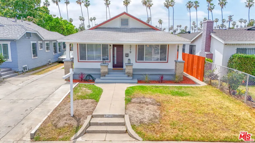 5219 Ruthelen Street, Los Angeles, California 90062