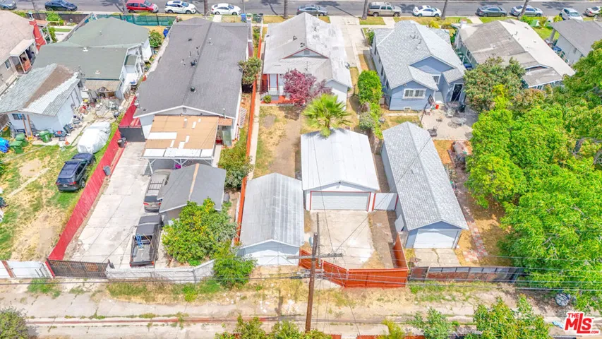 5219 Ruthelen Street, Los Angeles, California 90062