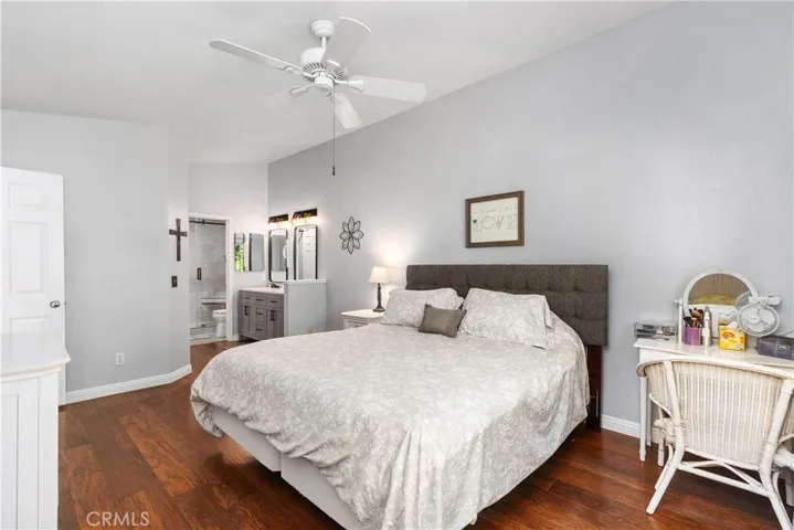 Vaulted ceilings in all bedrooms!