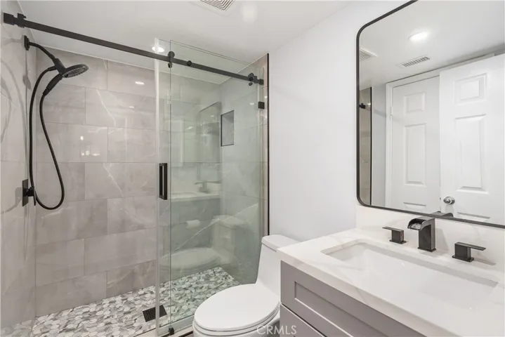 Downstairs bathroom