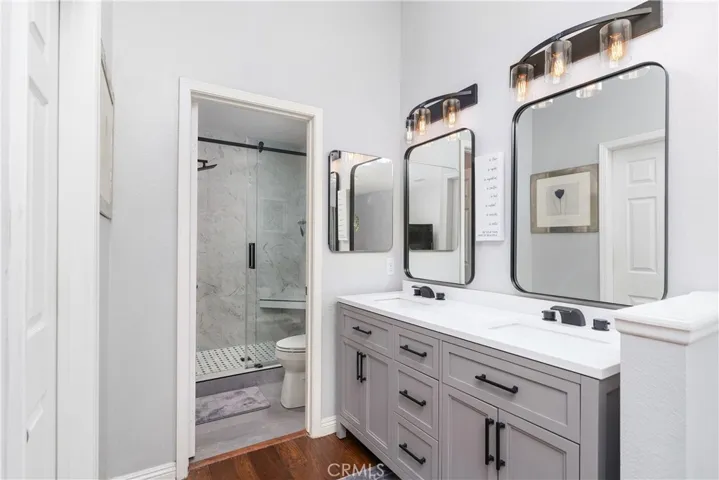 First Primary Bathroom