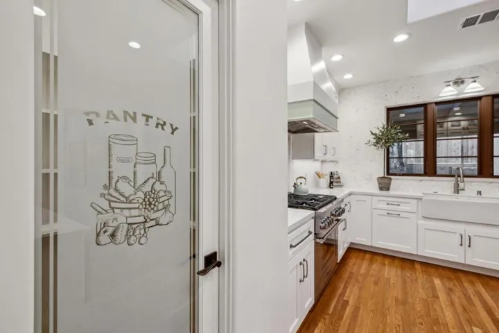 138 Valdeflores Drive, Burlingame, California 94010