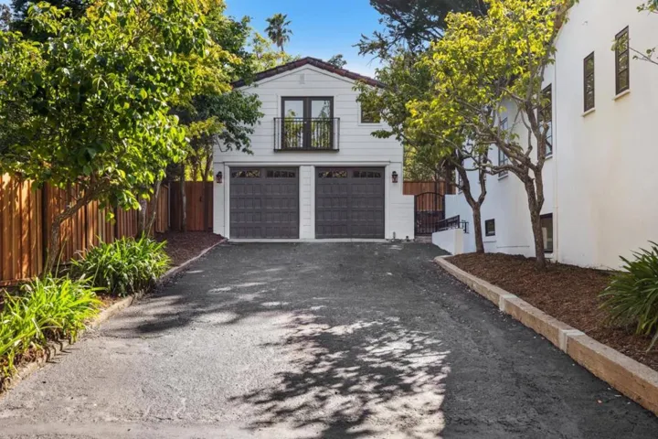 138 Valdeflores Drive, Burlingame, California 94010