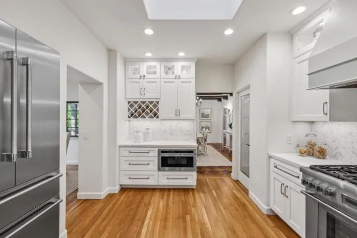 138 Valdeflores Drive, Burlingame, California 94010