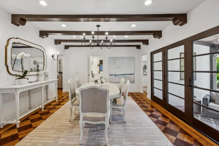 138 Valdeflores Drive, Burlingame, California 94010
