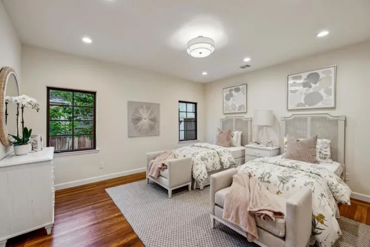 138 Valdeflores Drive, Burlingame, California 94010