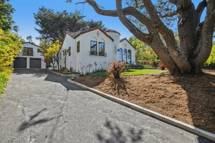 138 Valdeflores Drive, Burlingame, California 94010