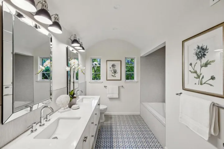 138 Valdeflores Drive, Burlingame, California 94010