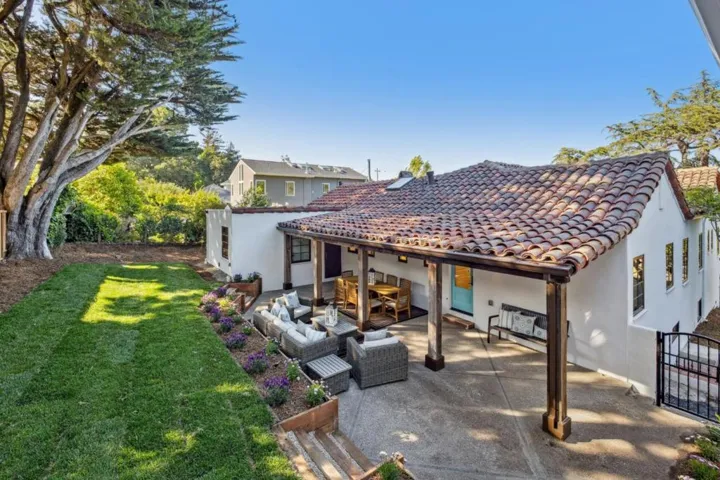 138 Valdeflores Drive, Burlingame, California 94010