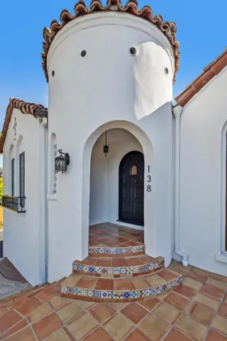 138 Valdeflores Drive, Burlingame, California 94010