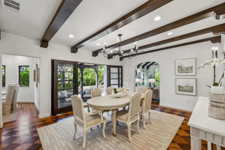138 Valdeflores Drive, Burlingame, California 94010