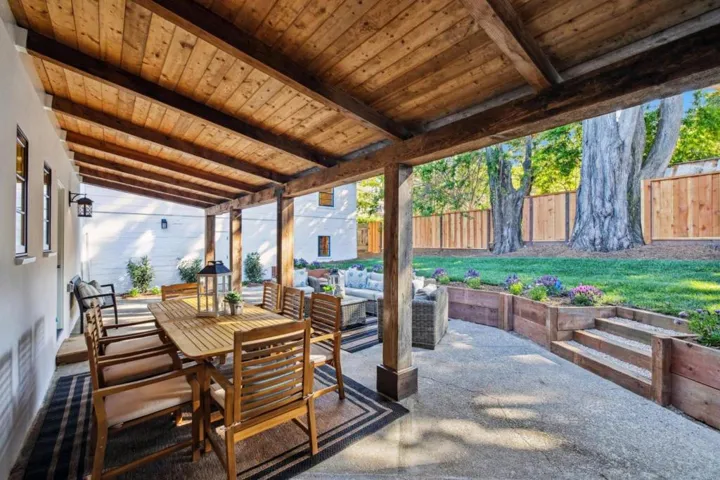 138 Valdeflores Drive, Burlingame, California 94010