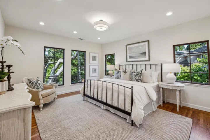 138 Valdeflores Drive, Burlingame, California 94010