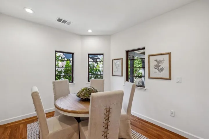 138 Valdeflores Drive, Burlingame, California 94010
