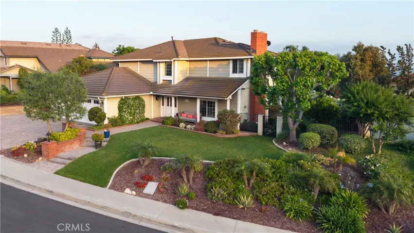 21035 Timber Ridge Road, Yorba Linda, California 92886