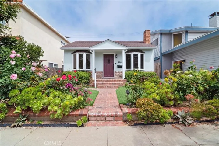 533 3rd Street, Manhattan Beach, California 90266
