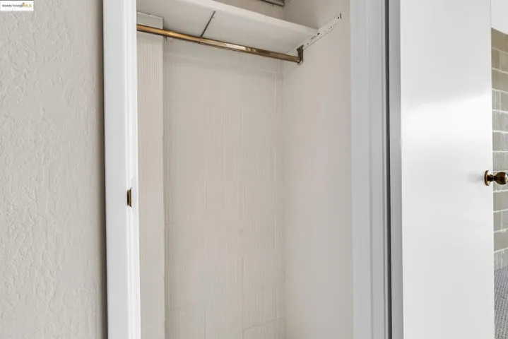 Hallway Closet