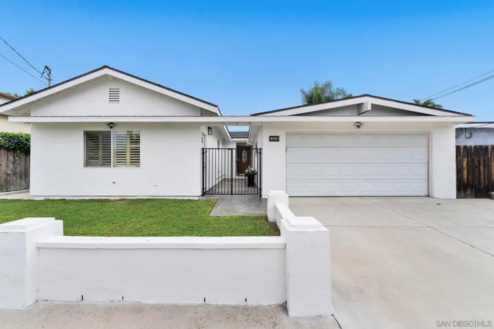 3980 Anastasia Street, San Diego, California 92111