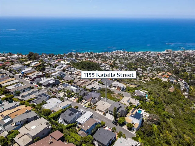 1155 Katella Street, Laguna Beach, California 92651