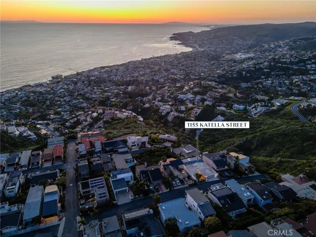 1155 Katella Street, Laguna Beach, California 92651