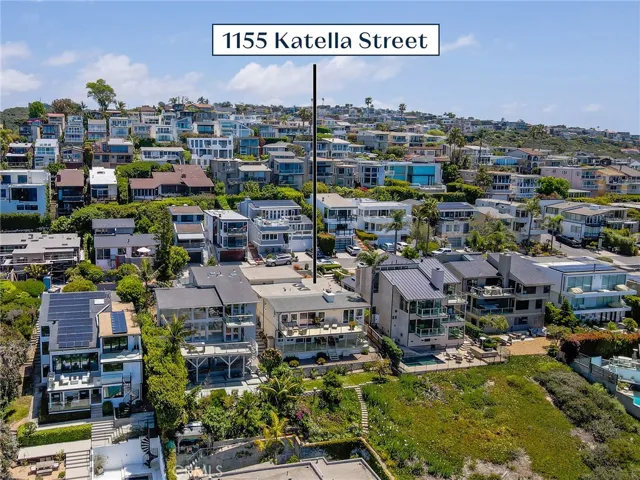 1155 Katella Street, Laguna Beach, California 92651