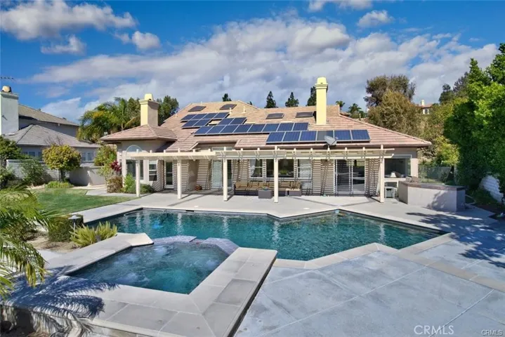 5355 Kodiak Mountain Drive, Yorba Linda, California 92887