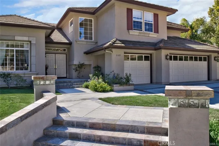 5355 Kodiak Mountain Drive, Yorba Linda, California 92887