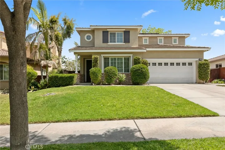 1665 Valley Falls Avenue, Redlands, California 92374