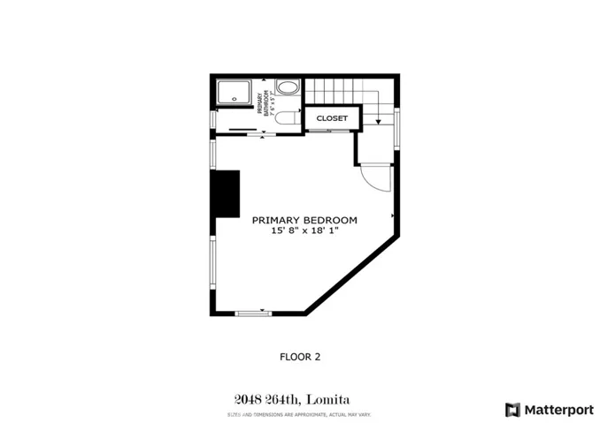 2048 264th Street, Lomita, California 90717