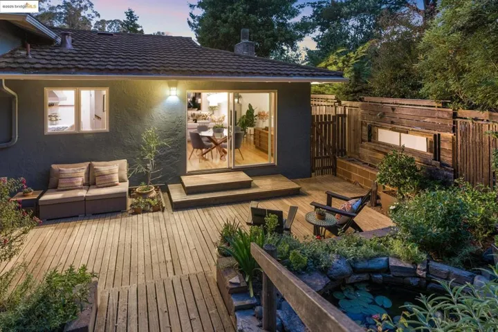 5801 Balboa Dr, Oakland, California 94611