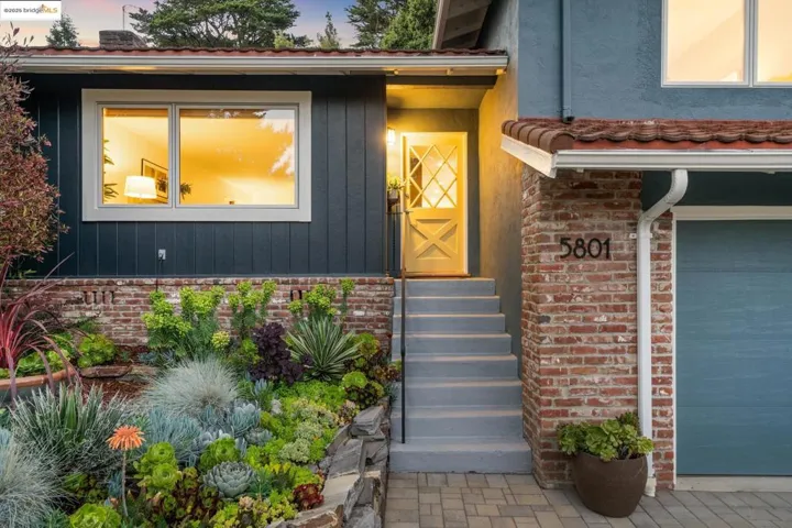 5801 Balboa Dr, Oakland, California 94611