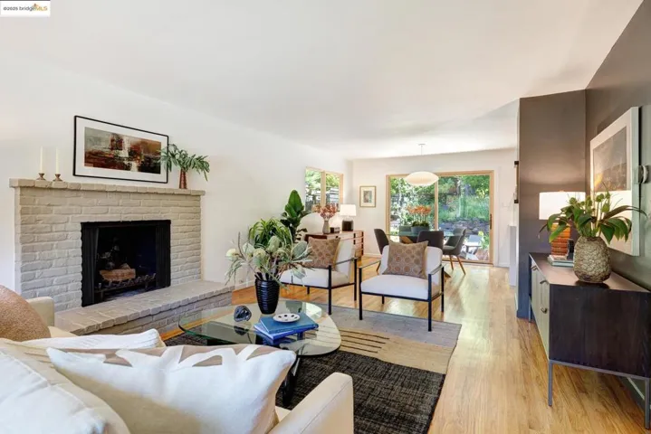5801 Balboa Dr, Oakland, California 94611