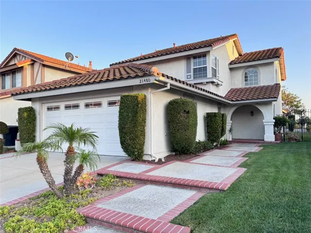 21480 Via La Naranja, Yorba Linda, California 92886