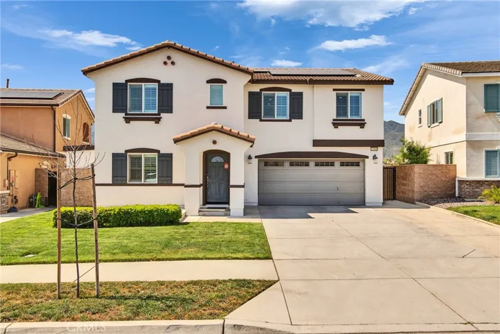 15040 Capstone Street, Fontana, California 92336