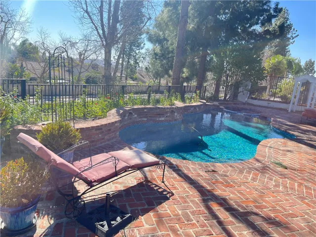Pool/spa