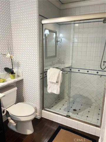 Guest bath outside Bedroom #2