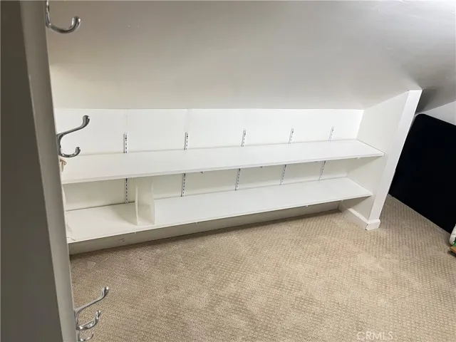 Storage room/closet in Bedroom #3