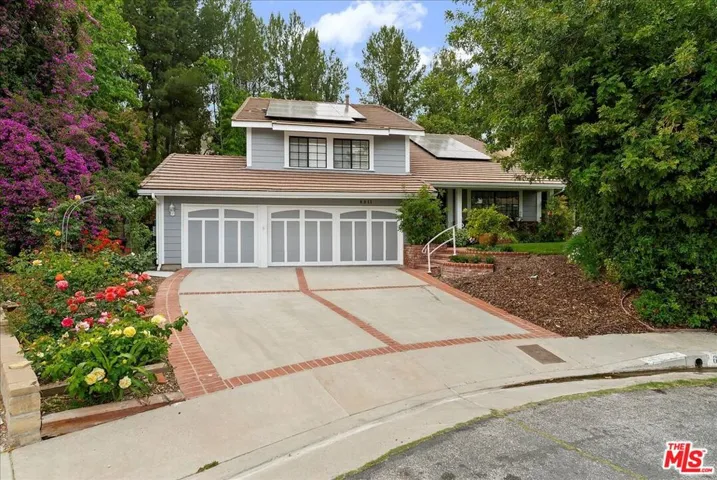 6911 Sunset Ridge Court, West Hills, California 91307