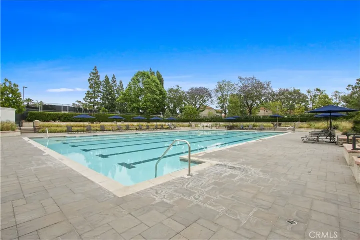 HOA pool