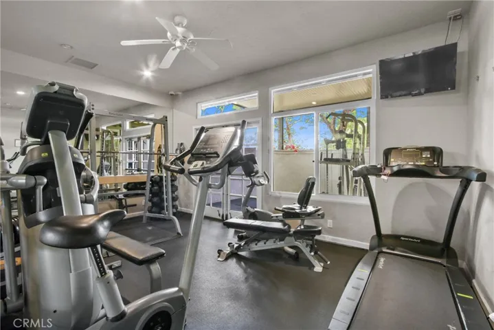 HOA Gym